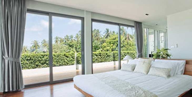 Aluminium Doors