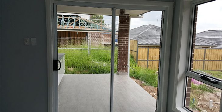 aluminium doors windows