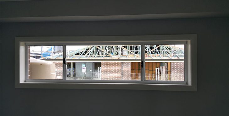 Aluminium Windows For Granny Flats