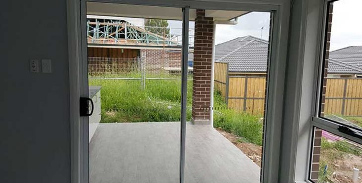 Aluminium Windows and Doors Sydney