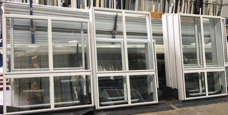 Windows Glenddening
