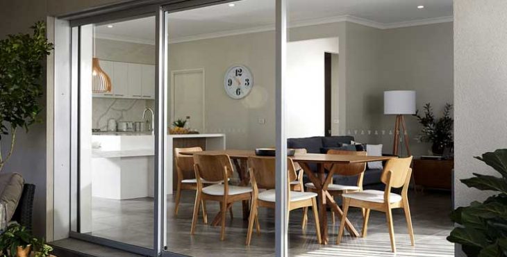 Aluminium windows Central Coast