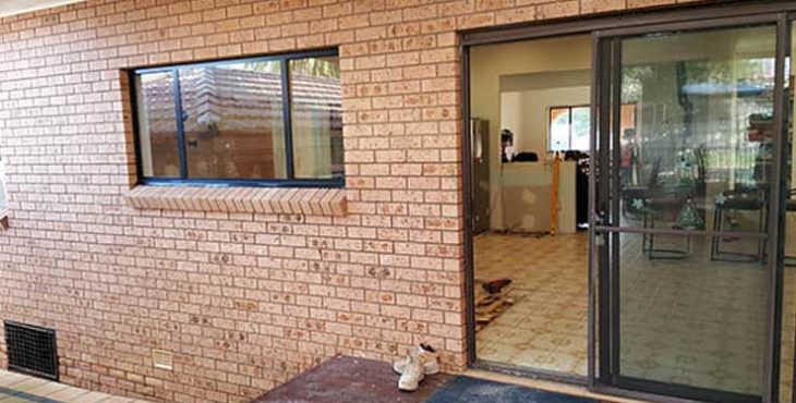 Aluminium Windows Merrylands